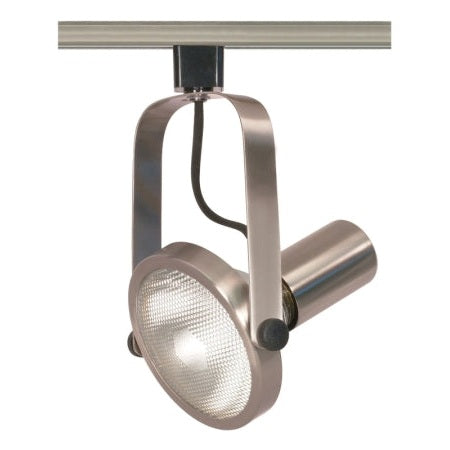 Nuvo Lighting - TH302 - One Light Track Head - Track Heads Brushed Nickel - Brushed Nickel