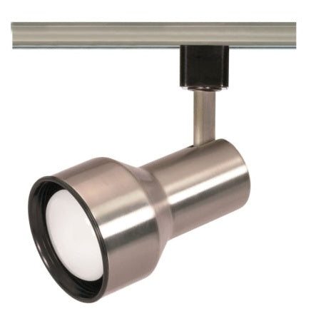 Nuvo Lighting - TH303 - One Light Track Head - Track Heads Brushed Nickel - Brushed Nickel