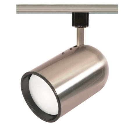 Nuvo Lighting - TH306 - One Light Track Head - Track Heads Brushed Nickel - Brushed Nickel