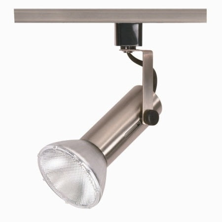 Nuvo Lighting - TH324 - One Light Track Head - Track Heads Brushed Nickel - Brushed Nickel