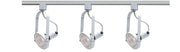 Nuvo Lighting - TK316 - Three Light Track Kit - Track Lighting Kits White - White