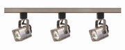 Nuvo Lighting - TK347 - Three Light Track Kit - Track Lighting Kits Brushed Nickel - Brushed Nickel