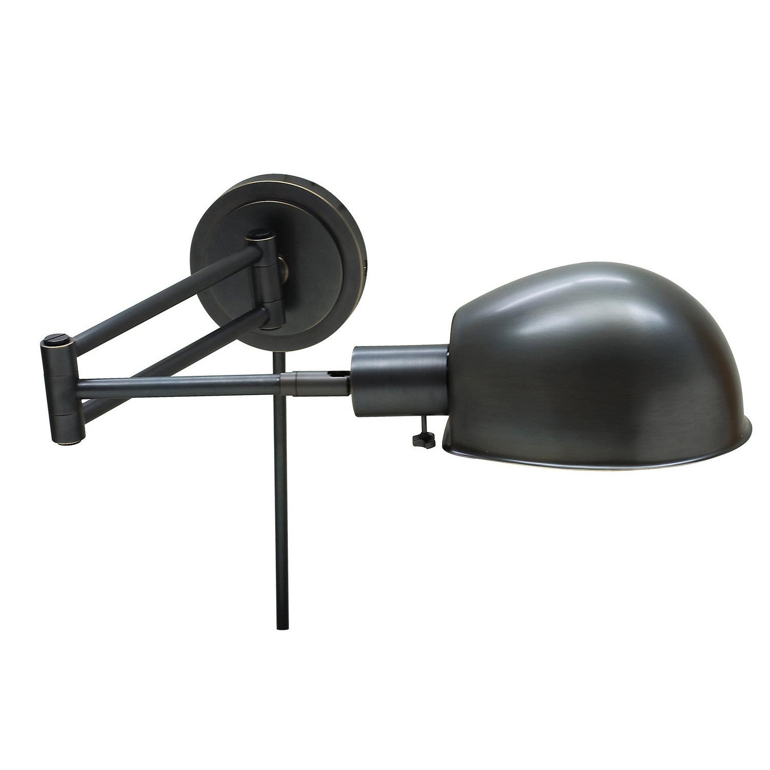 House of Troy - AD425-OB - One Light Wall Sconce - Addison - Oil Rubbed Bronze