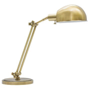 House of Troy - AD450-AB - One Light Table Lamp - Addison - Antique Brass