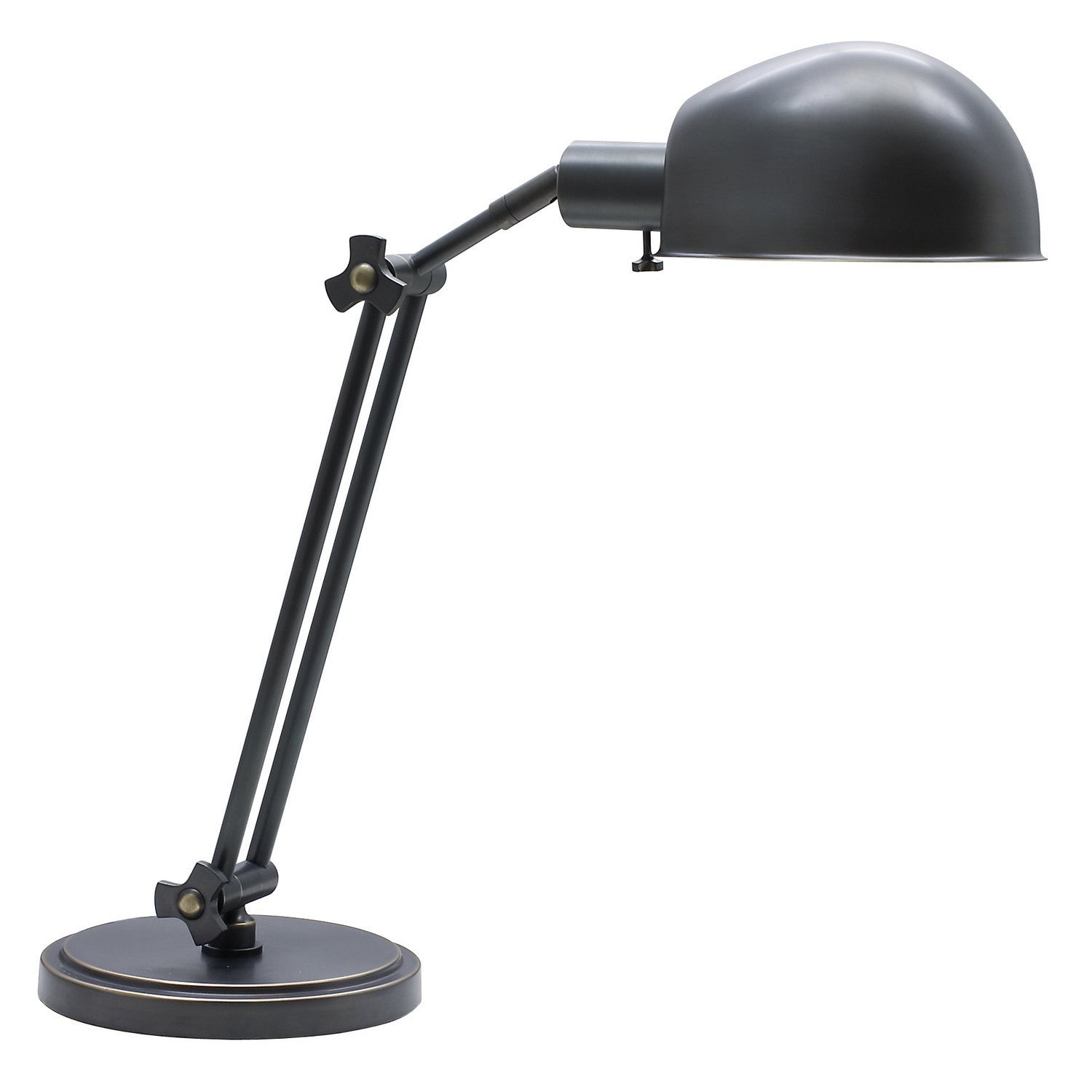 House of Troy - AD450-OB - One Light Table Lamp - Addison - Oil Rubbed Bronze