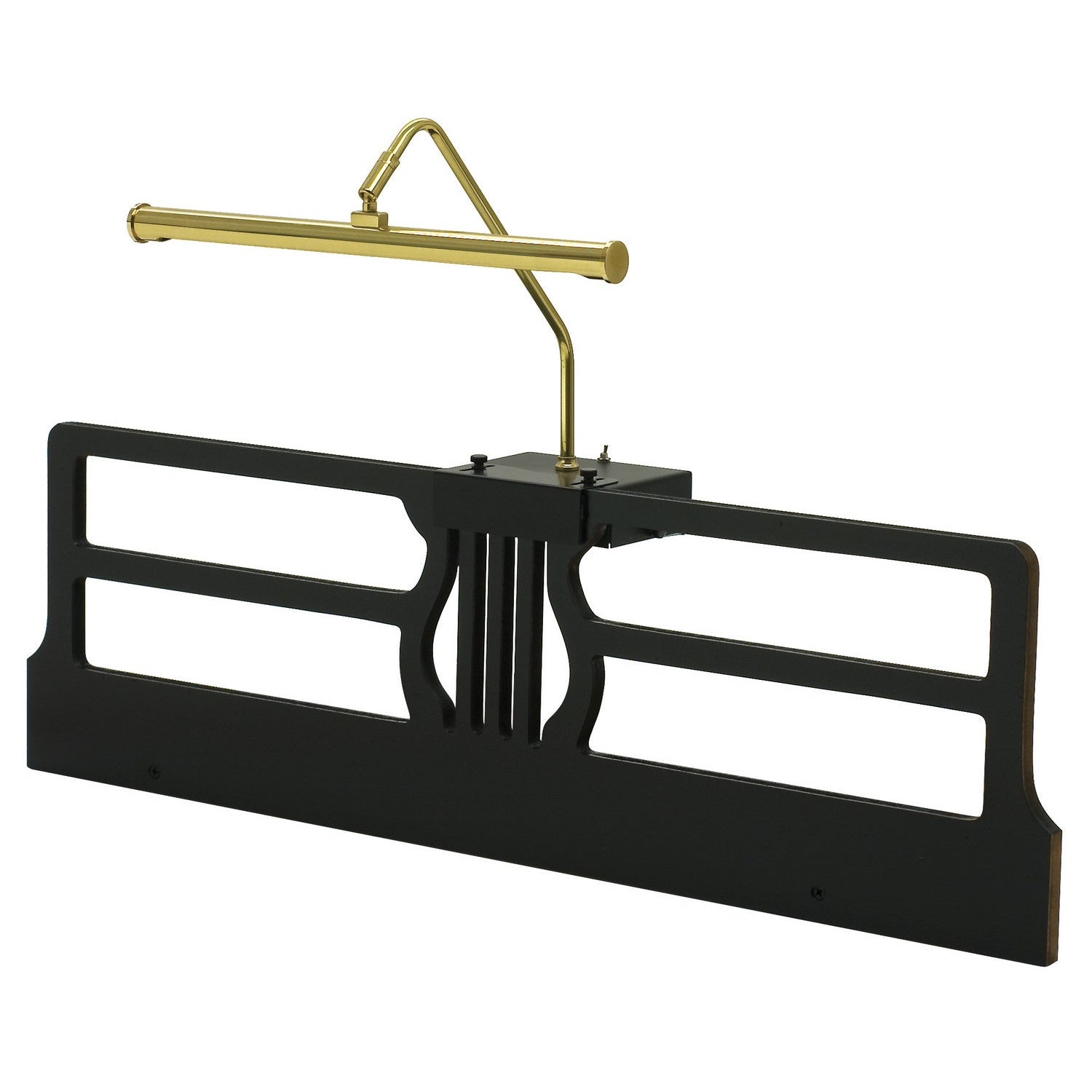 House of Troy - CBLED12-61 - LED Piano Lamp - Grand Piano - Polished Brass