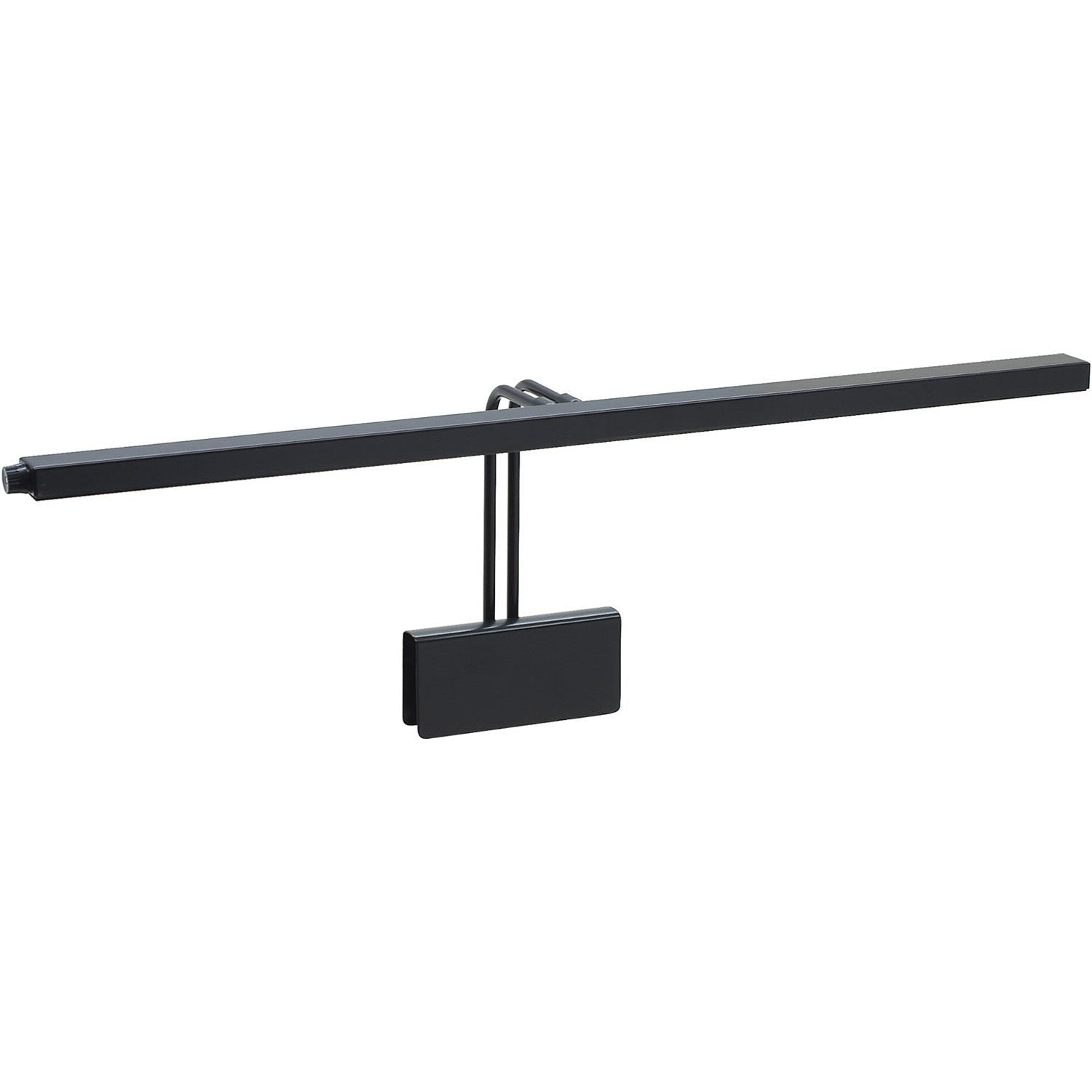 House of Troy - GPLED26-7 - LED Clamp Lamp - Grand Piano - Black