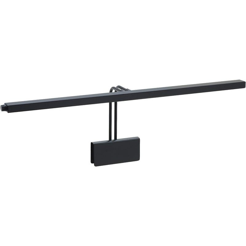 House of Troy - GPLED26-7 - LED Clamp Lamp - Grand Piano - Black