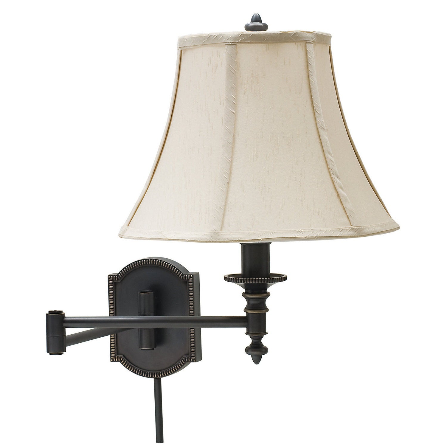 House of Troy - WS761-OB - One Light Wall Sconce - Wall Swing - Oil Rubbed Bronze