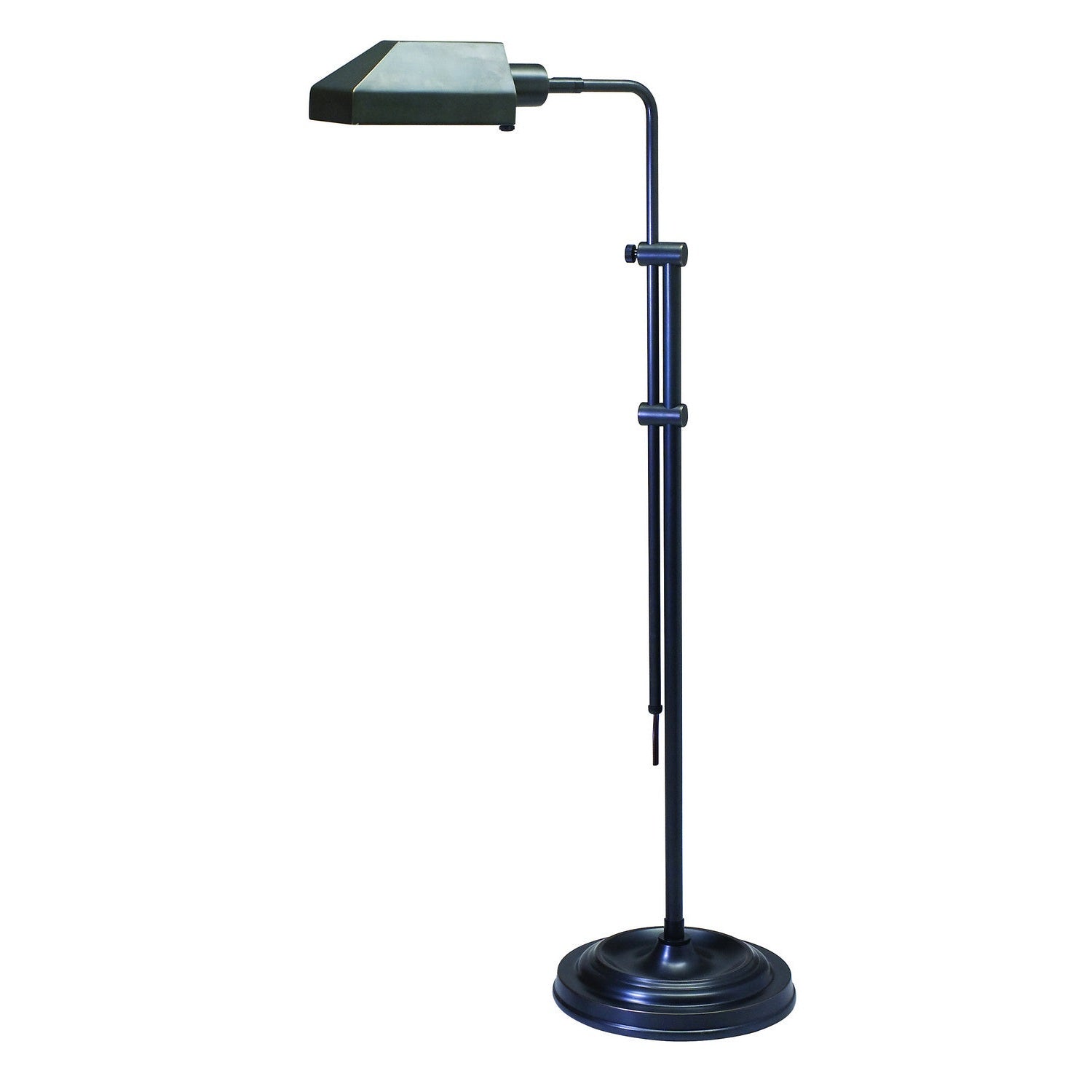 House of Troy - CH825-OB - One Light Floor Lamp - Coach - Oil Rubbed Bronze