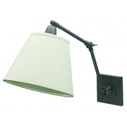 House of Troy - DL20-OB - One Light Wall Sconce - Library Light - Oil Rubbed Bronze