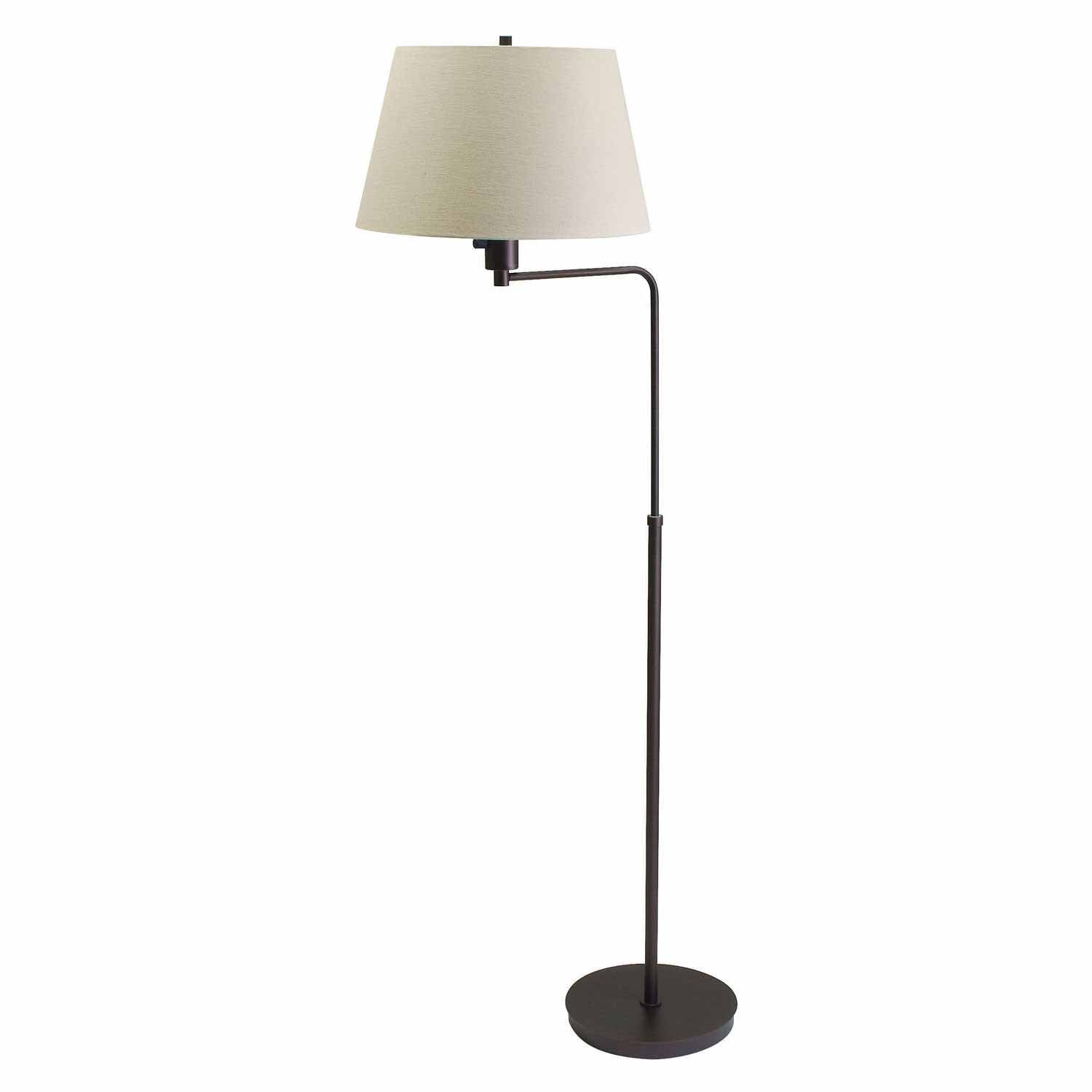 House of Troy - G200-CHB - One Light Floor Lamp - Generation - Chestnut Bronze