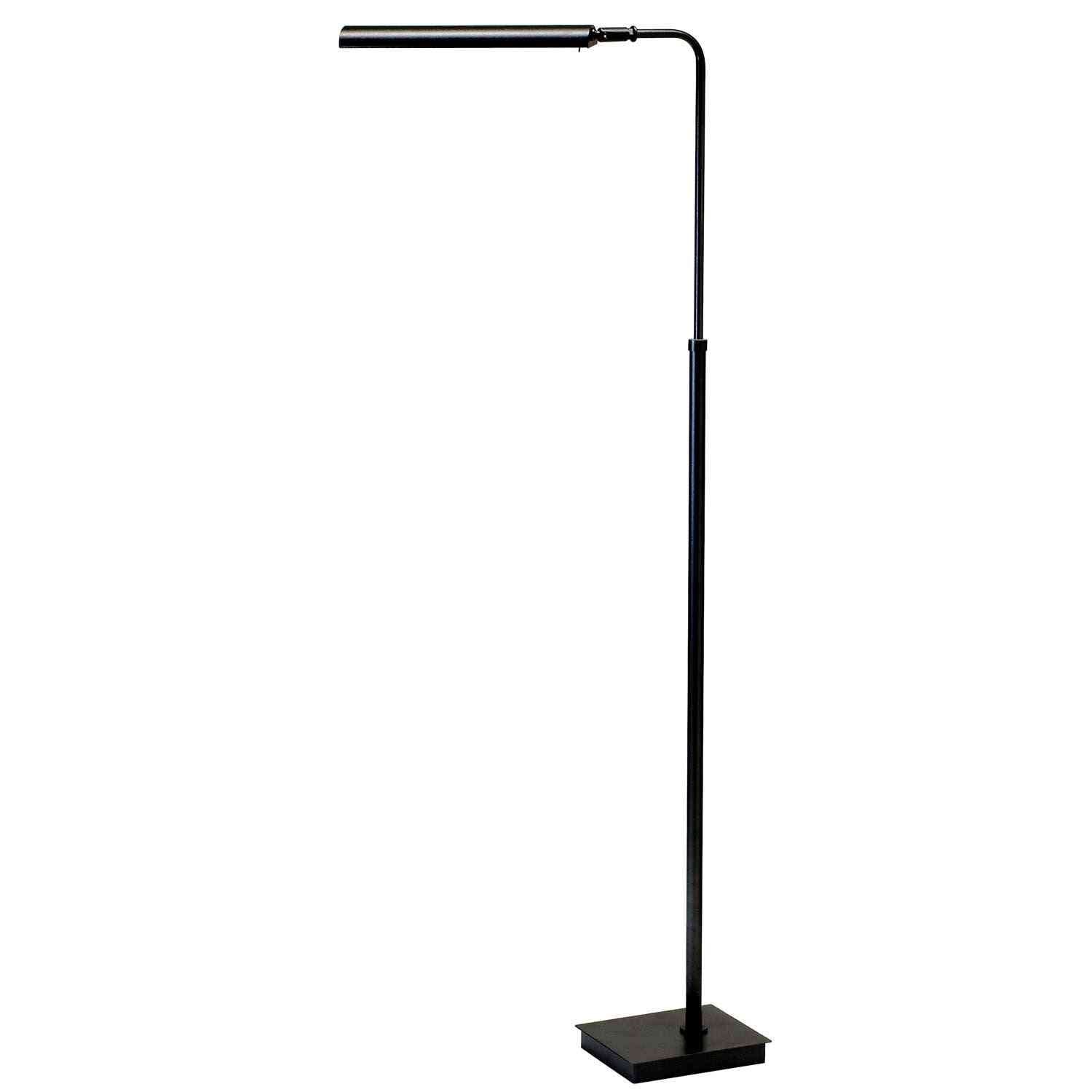 House of Troy - G300-BLK - LED Floor Lamp - Generation - Black
