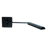 House of Troy - G375-BLK - LED Wall Sconce - Generation - Black