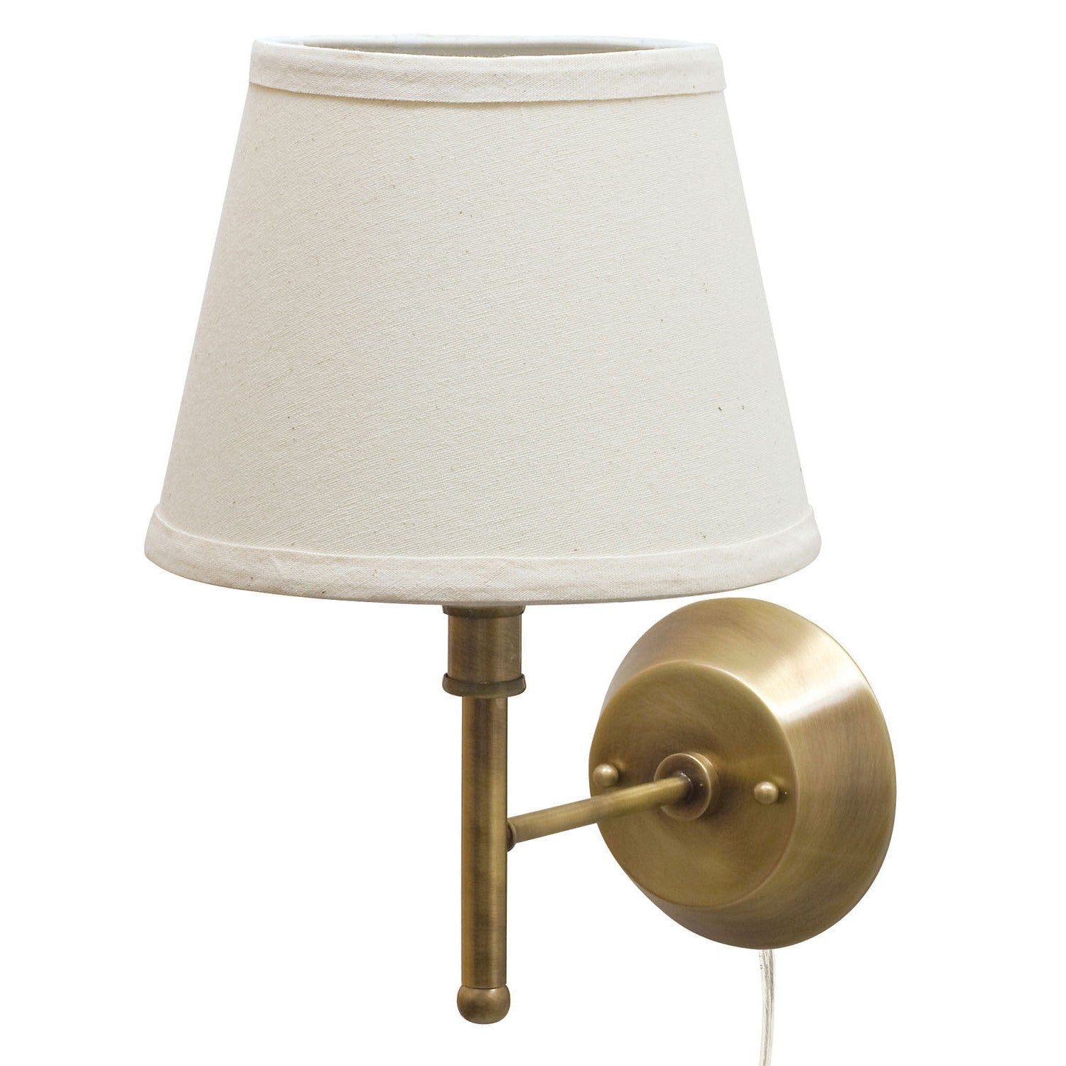 House of Troy - GR901-AB - One Light Wall Sconce - Greensboro - Antique Brass