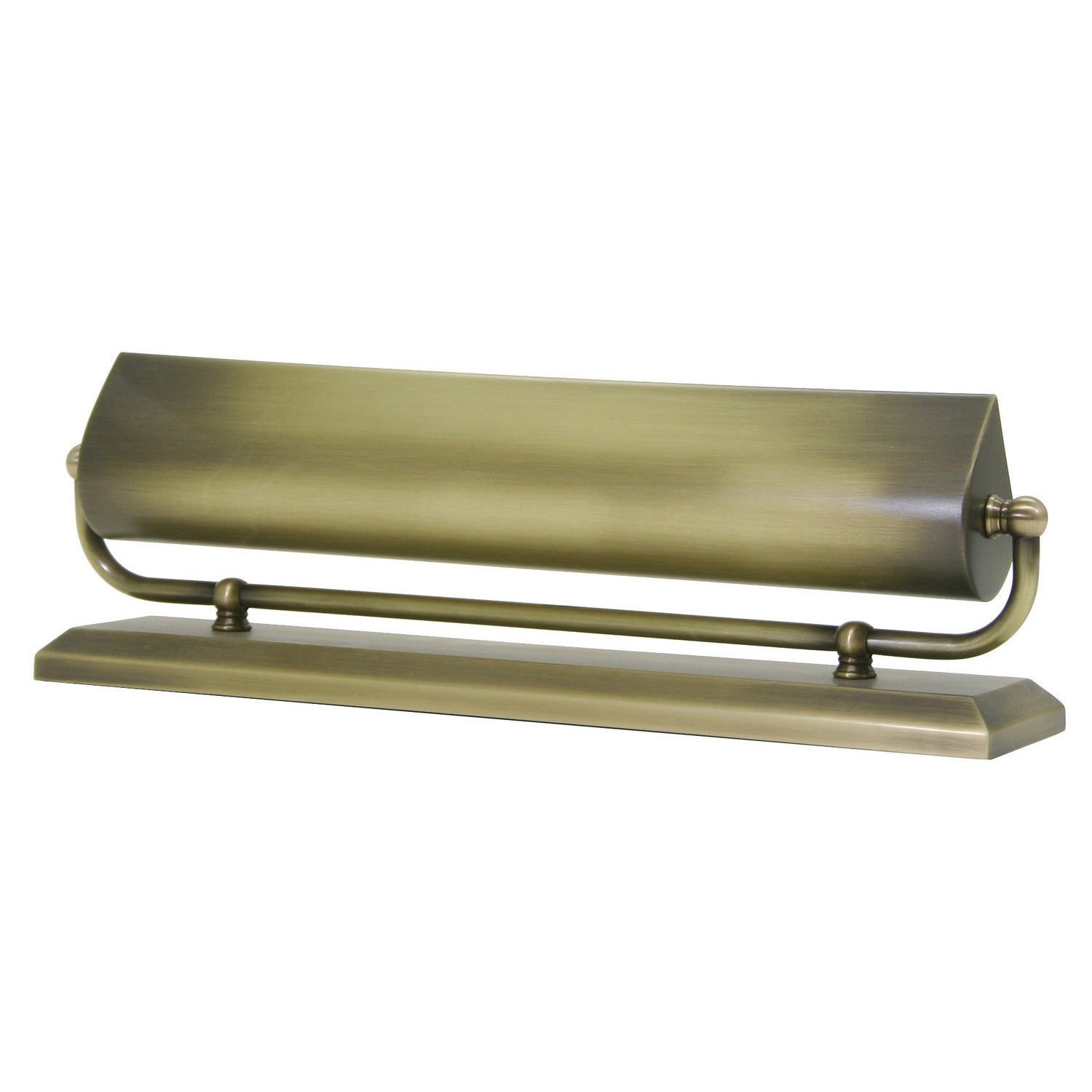 House of Troy - MA14-AB - Two Light Task Lamp - Mantel - Antique Brass