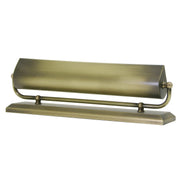House of Troy - MA14-AB - Two Light Task Lamp - Mantel - Antique Brass