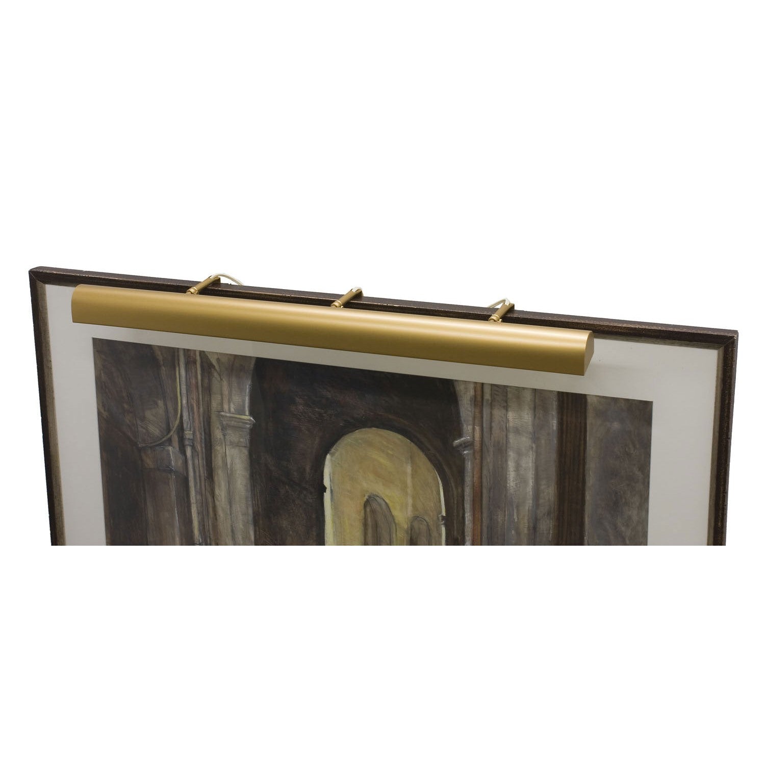 House of Troy - T42-1 - Six Light Picture Light - Classic Traditional - Gold