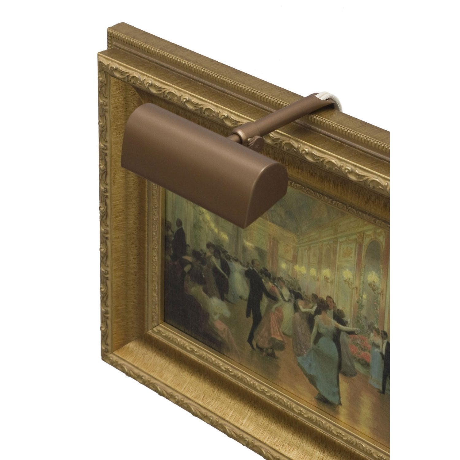 House of Troy - T4-5 - One Light Picture Light - Classic Traditional - Bronze