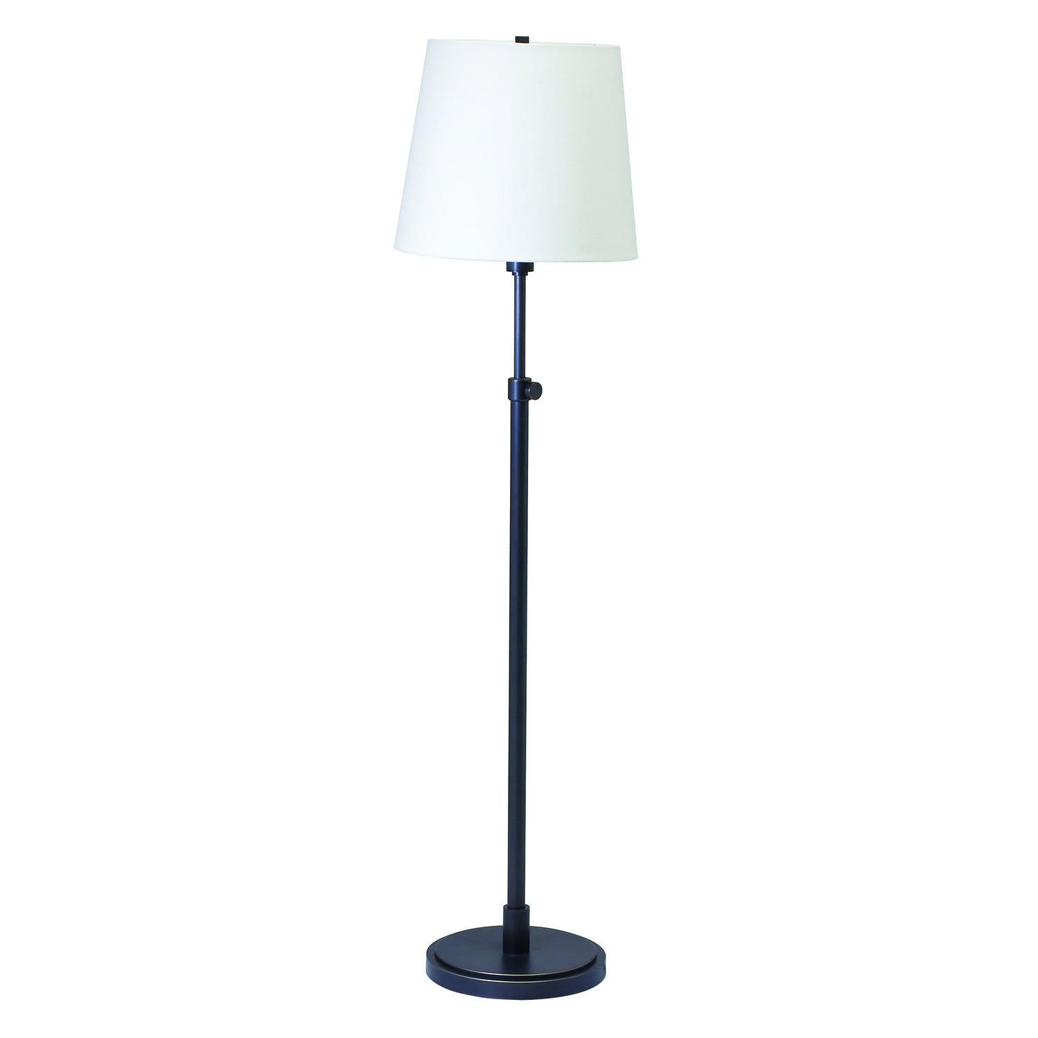 House of Troy - TH701-OB - One Light Floor Lamp - Townhouse - Oil Rubbed Bronze