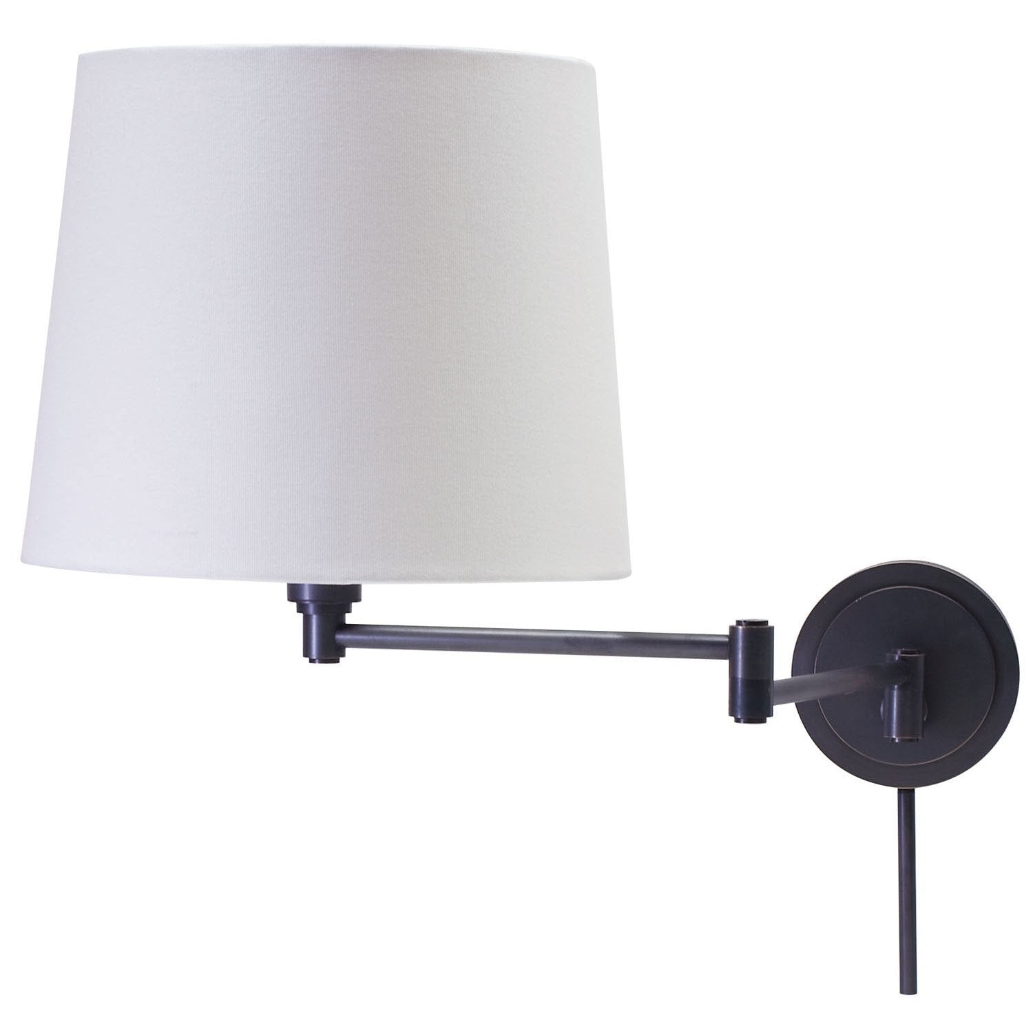 House of Troy - TH725-OB - One Light Wall Sconce - Townhouse - Oil Rubbed Bronze