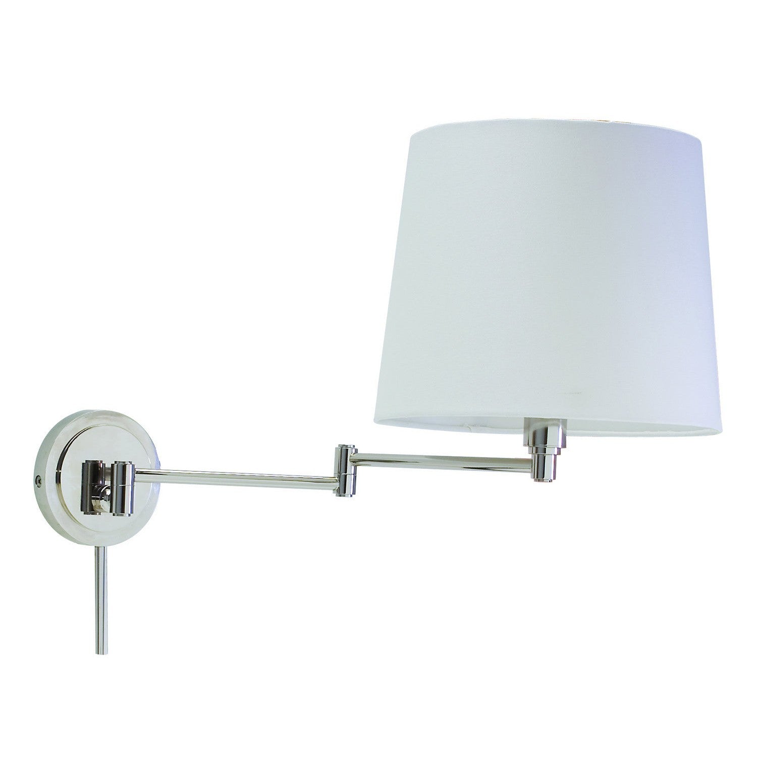 House of Troy - TH725-PN - One Light Wall Sconce - Townhouse - Polished Nickel
