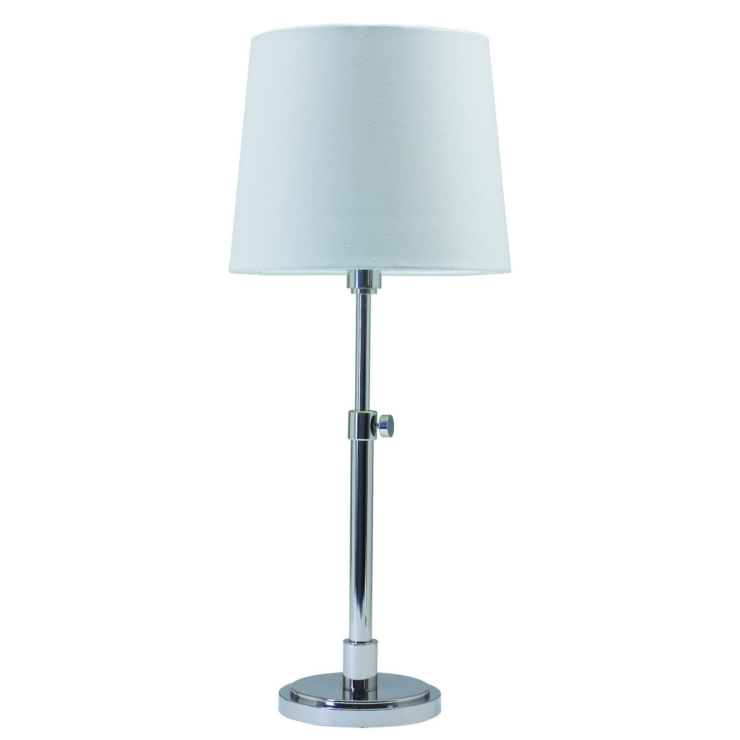 House of Troy - TH750-PN - One Light Table Lamp - Townhouse - Polished Nickel