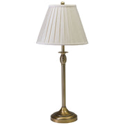 House of Troy - VG450-AB - One Light Table Lamp - Vergennes - Antique Brass