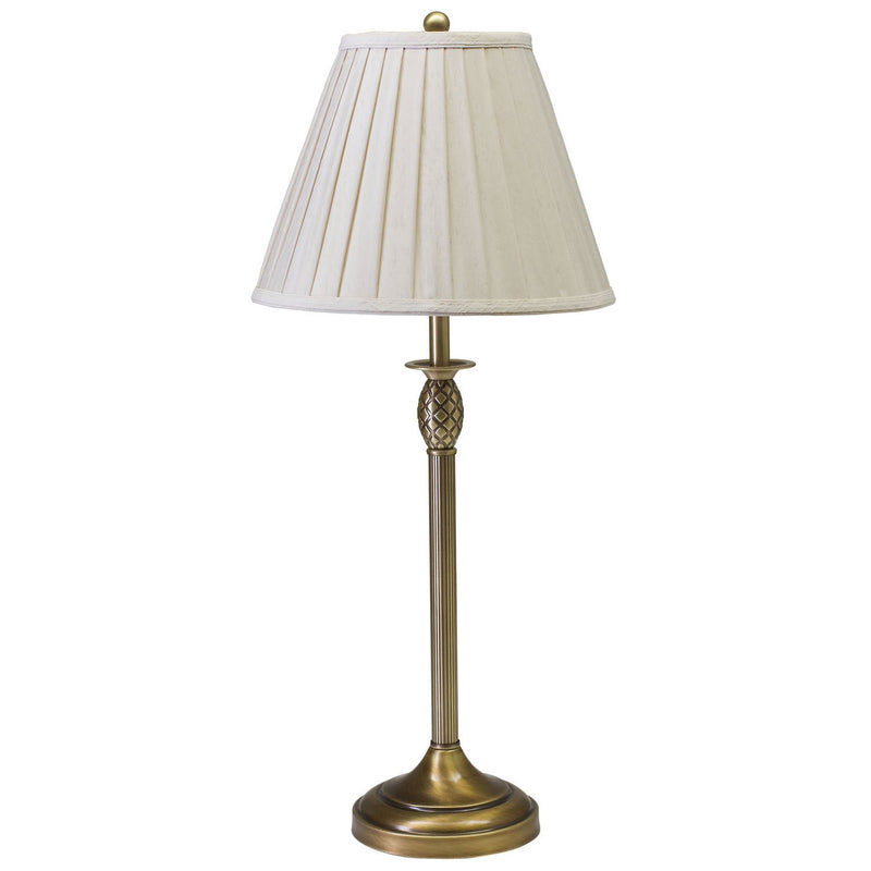 House of Troy - VG450-AB - One Light Table Lamp - Vergennes - Antique Brass