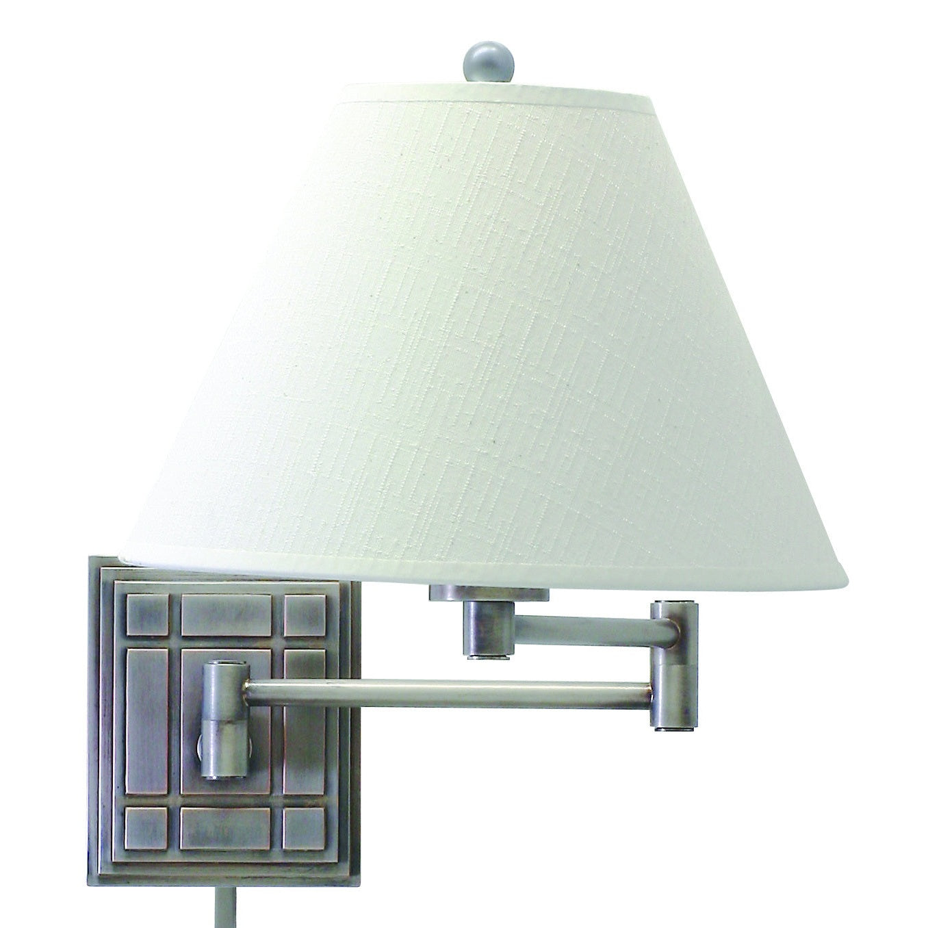 House of Troy - WS750-AS - One Light Wall Sconce - Wall Swing - Antique Silver