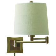 House of Troy - WS752-AB - One Light Wall Sconce - Wall Swing - Antique Brass