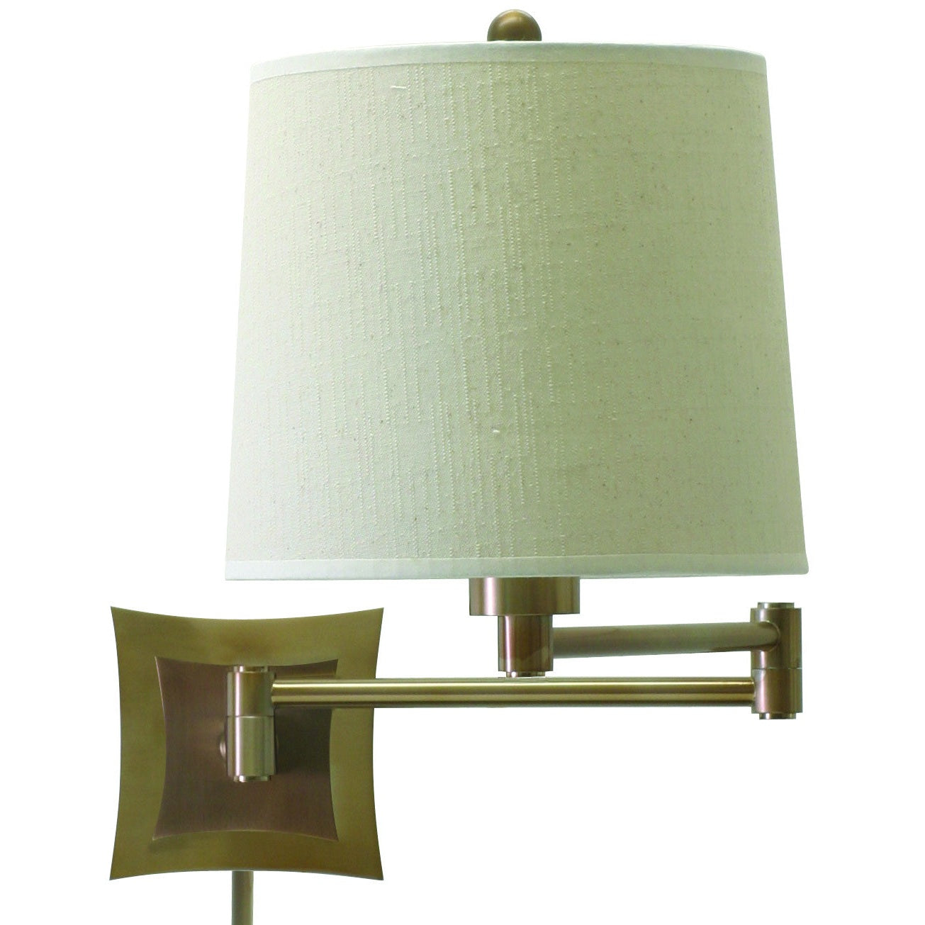 House of Troy - WS752-AB - One Light Wall Sconce - Wall Swing - Antique Brass