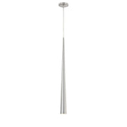 Eurofase - 20446-024 - One Light Pendant - Sliver - Polished Nickel
