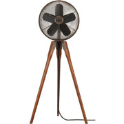 Fanimation - FP8014OB - Pedestal Fan - Arden - Oil-Rubbed Bronze