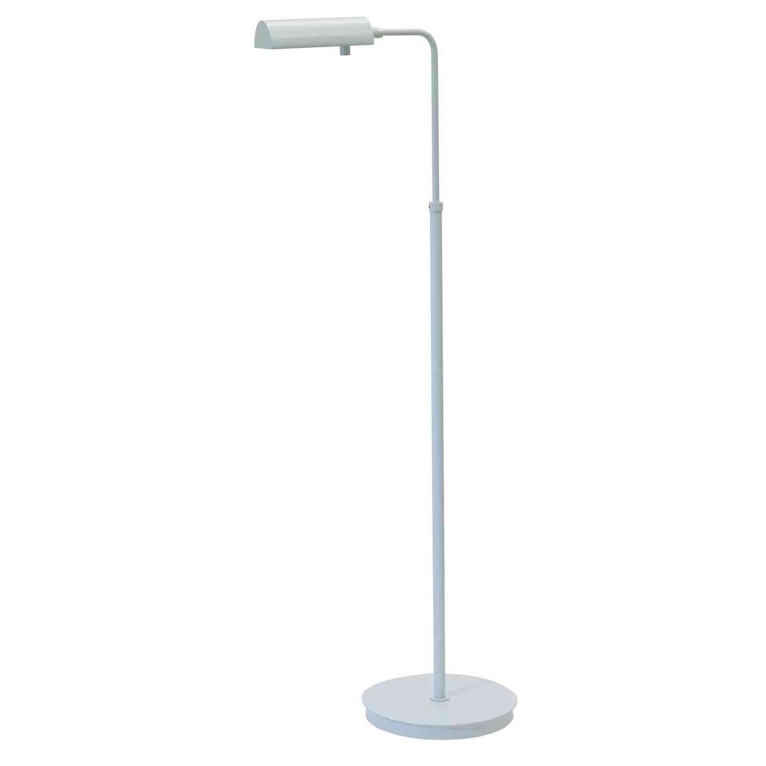 House of Troy - G100-WT - One Light Floor Lamp - Generation - White
