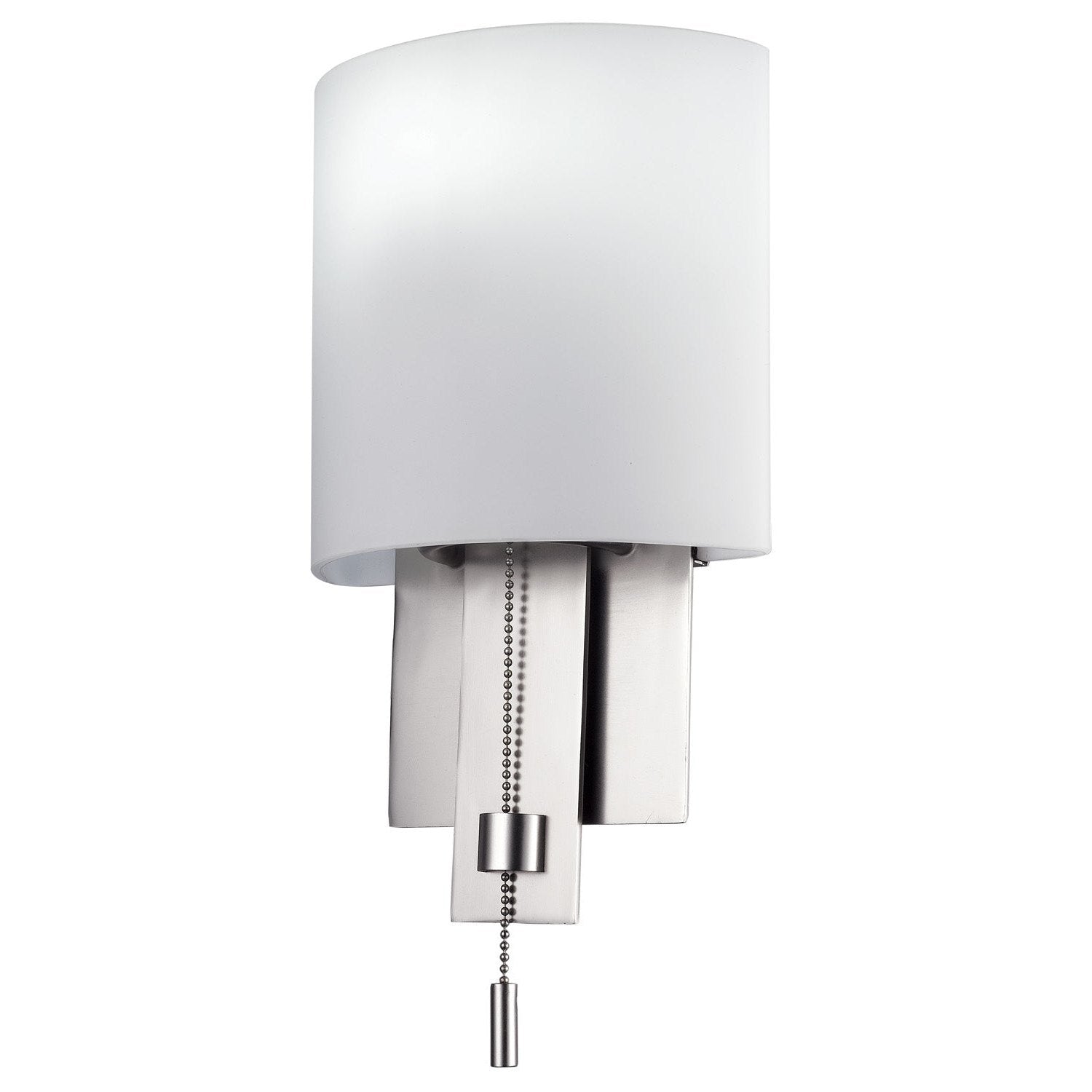 Kalco - 4650SN - One Light Wall Sconce - Espille - Satin Nickel