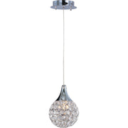 ET2 - E24023-20PC - One Light Pendant - Brilliant - Polished Chrome