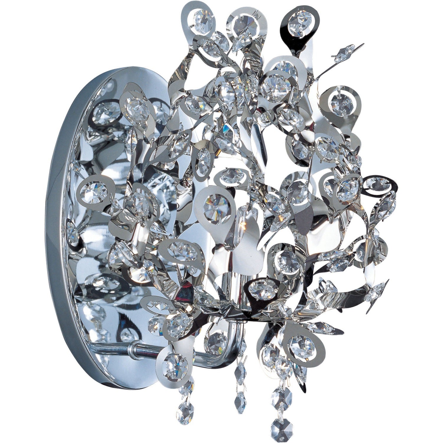 Maxim - 24202BCPC - LED Wall Sconce - Comet - Polished Chrome