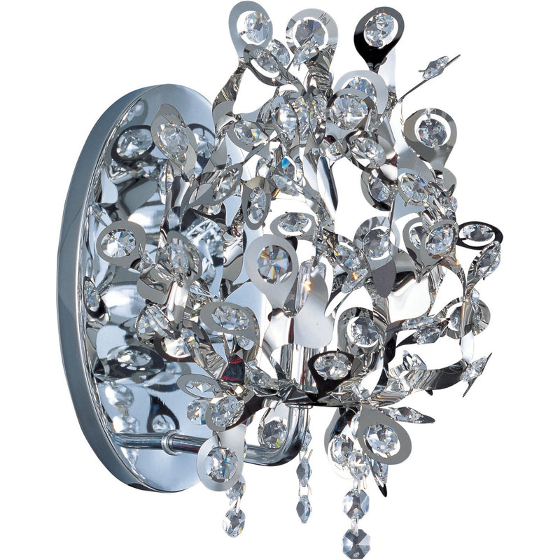 Maxim - 24202BCPC - LED Wall Sconce - Comet - Polished Chrome