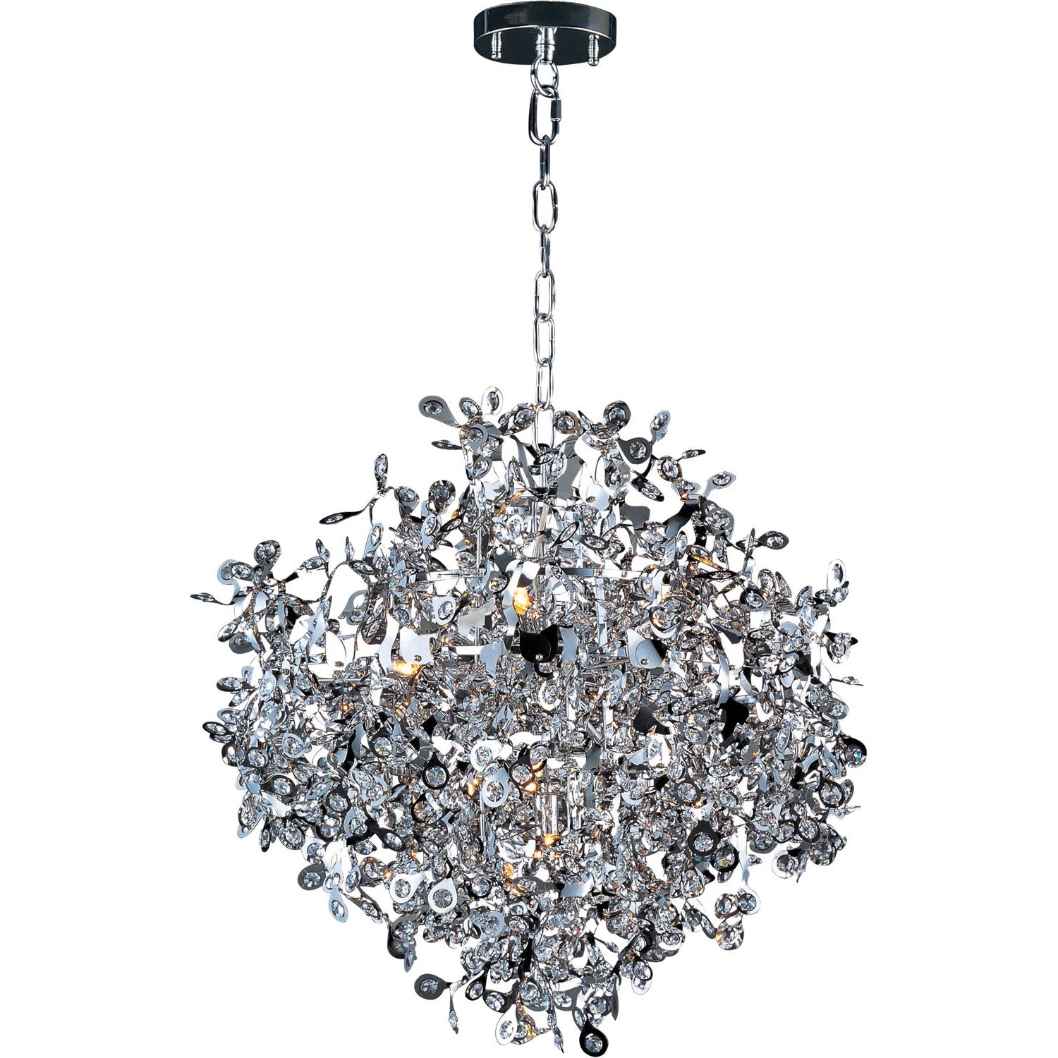 Maxim - 24205BCPC - LED Pendant - Comet - Polished Chrome