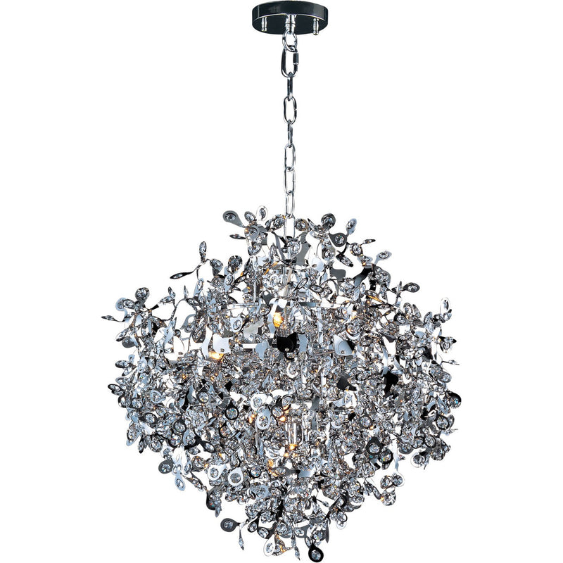 Maxim - 24205BCPC - LED Pendant - Comet - Polished Chrome