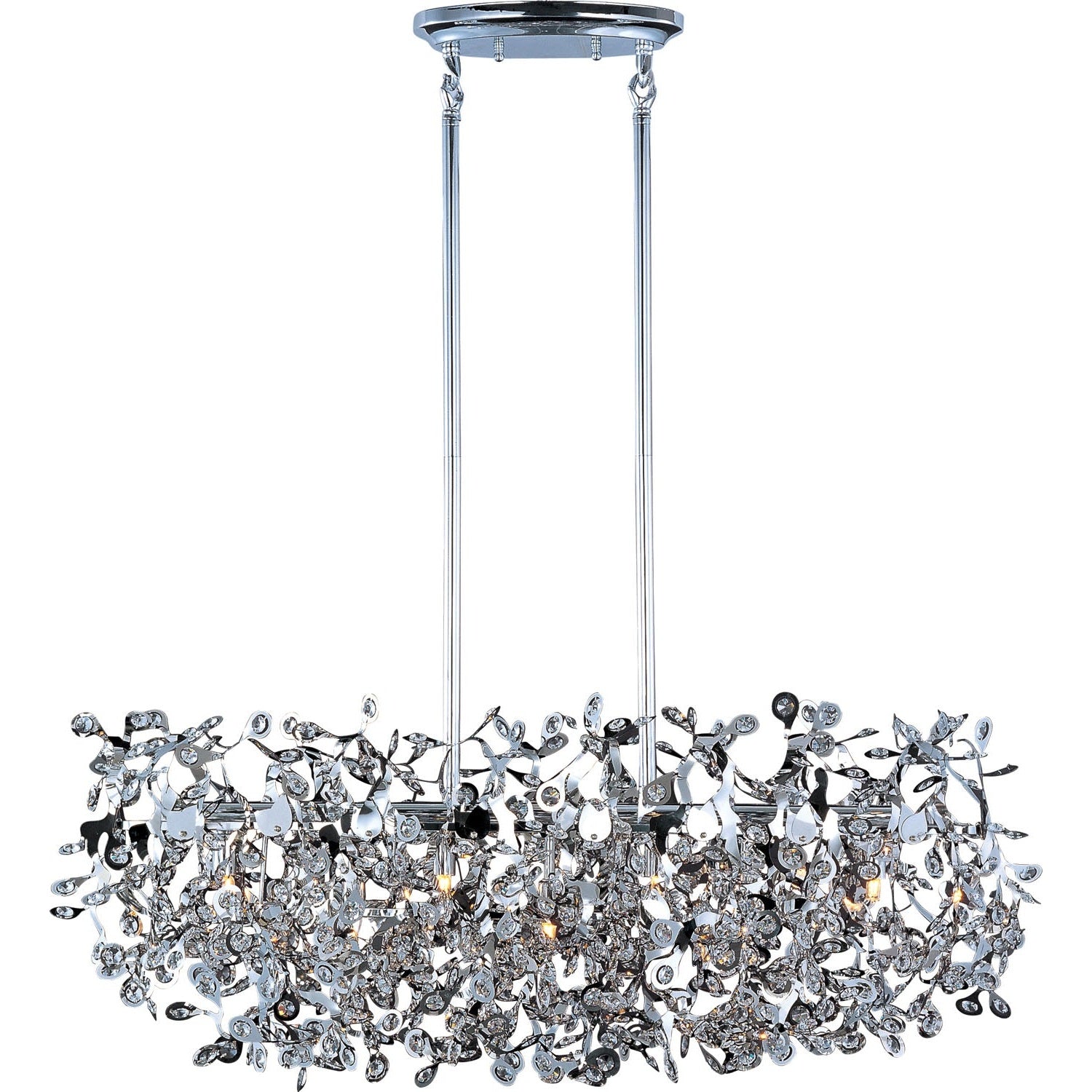 Maxim - 24206BCPC - LED Pendant - Comet - Polished Chrome