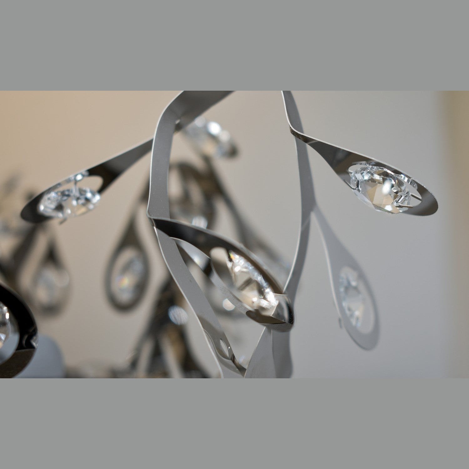 Maxim - 24207BCPC - LED Pendant - Comet - Polished Chrome