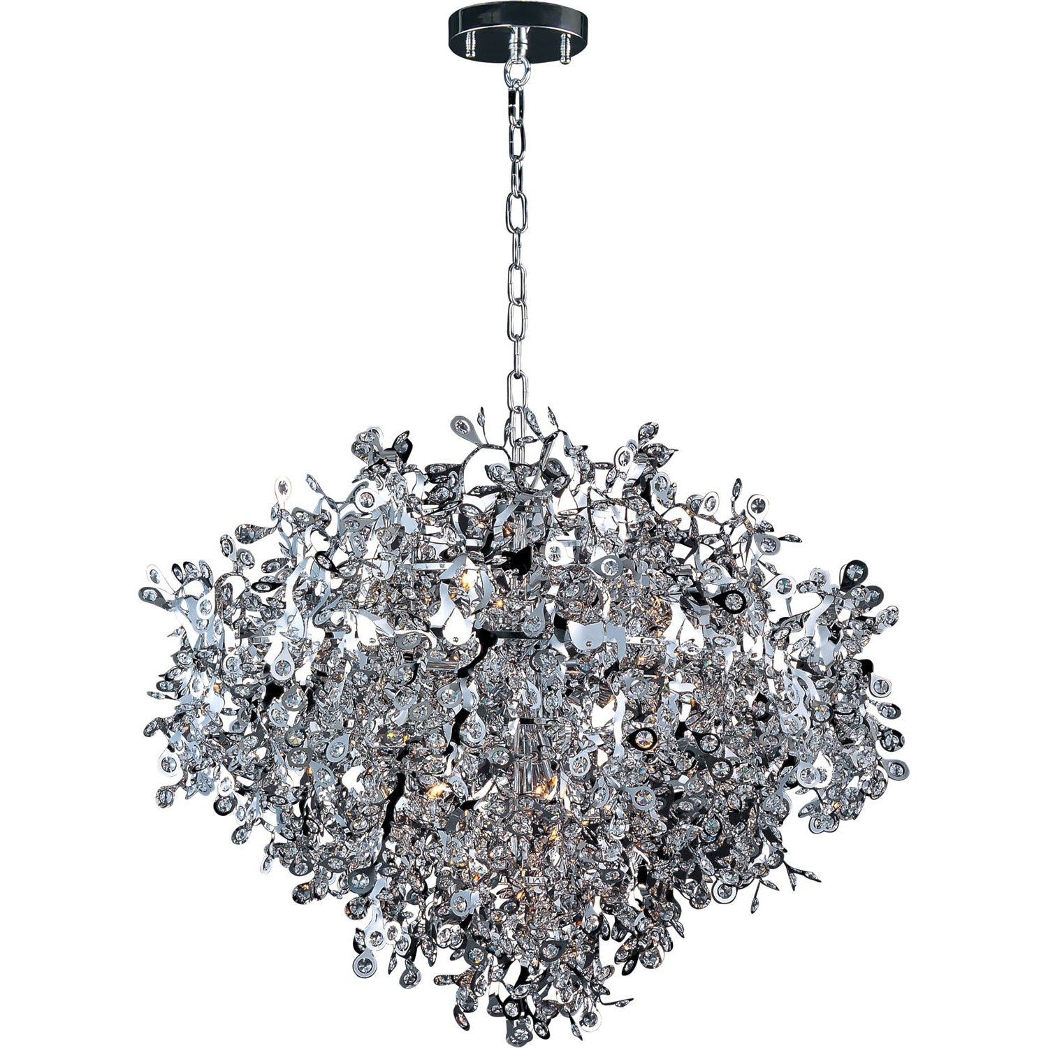 Maxim - 24207BCPC - LED Pendant - Comet - Polished Chrome