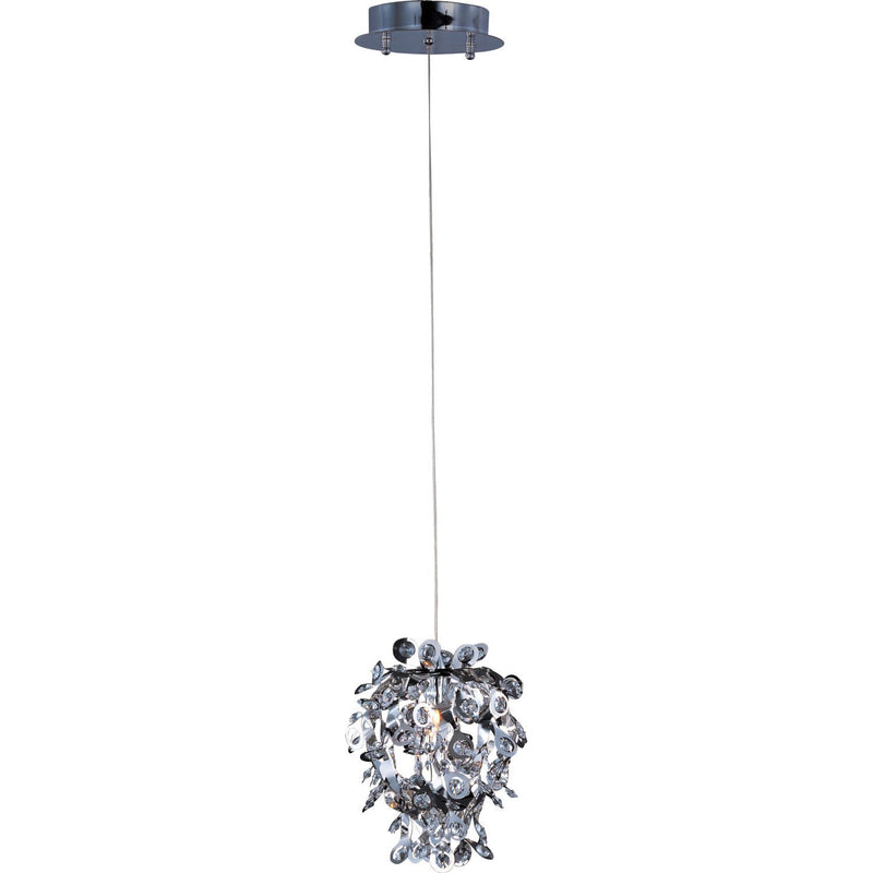 Maxim - 94200BCPC - LED Mini Pendant - Comet - Polished Chrome