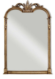 Uttermost - 14018 P - Mirror - Jacqueline - Antiqued Silver Champagne