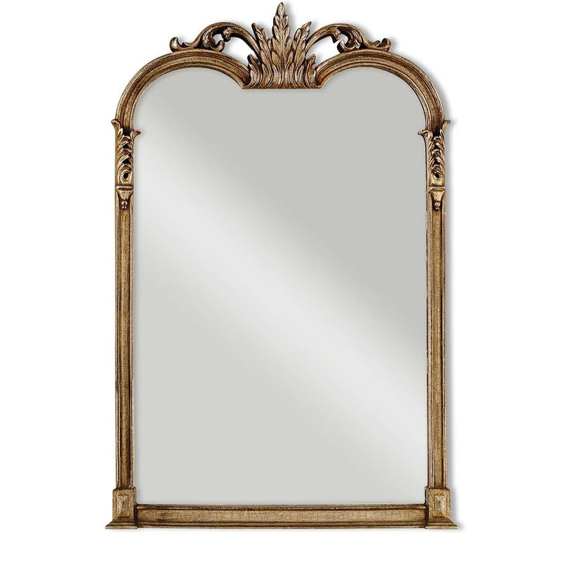 Uttermost - 14018 P - Mirror - Jacqueline - Antiqued Silver Champagne