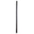 Acclaim Lighting - 3588BK - Commercial Grade 8-ft Post - Commercial Grade Direct Burial Posts - Matte Black