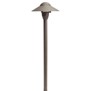 Kichler - 15470AZT - LED Path Light - Textured Architectural Bronze