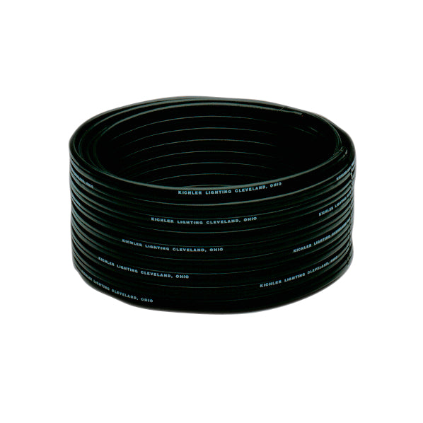Kichler - 15501BK - Cable - Black Material (Not Painted)
